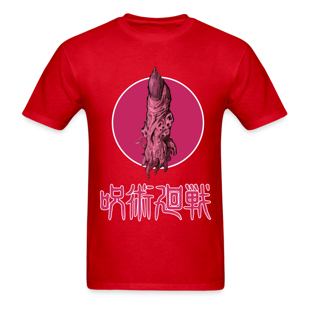 Fan Art T-Shirt - red