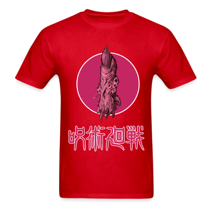 Fan Art T-Shirt - red