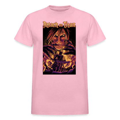 1- T-Shirt - light pink