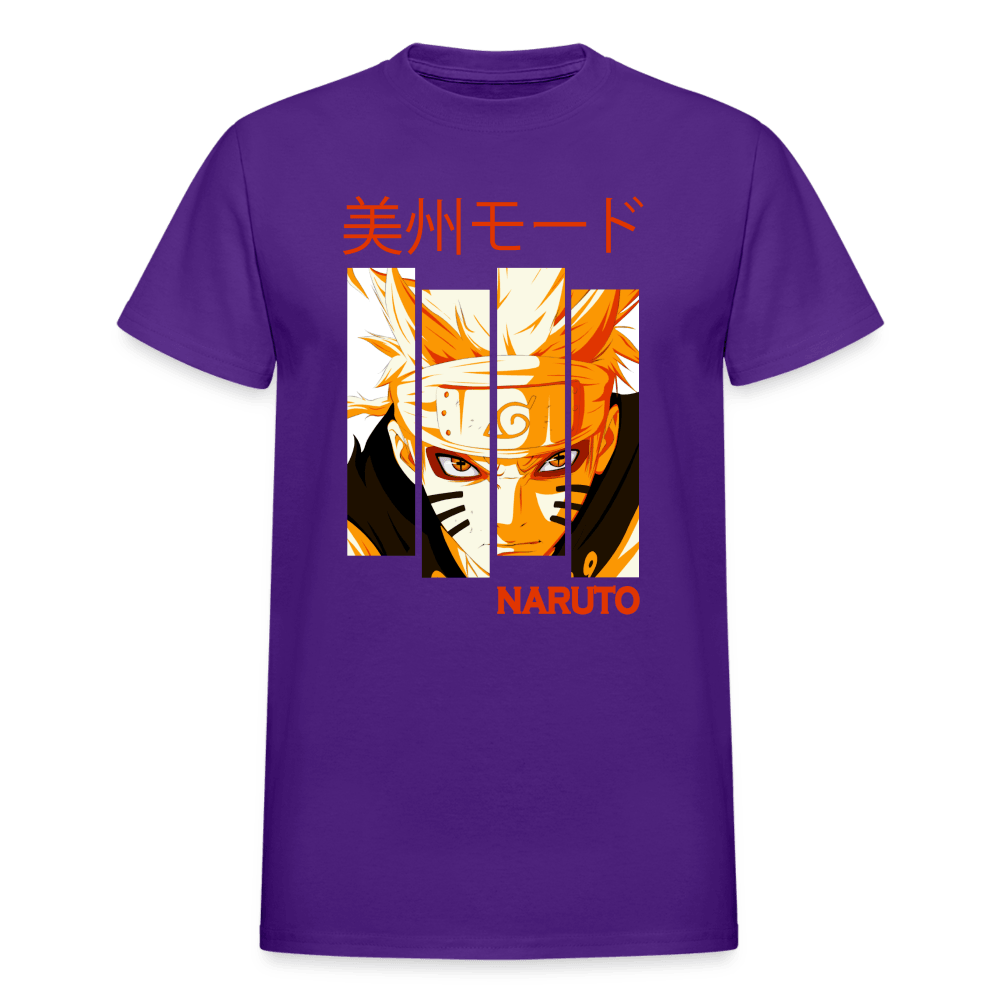 02 T-Shirt - purple