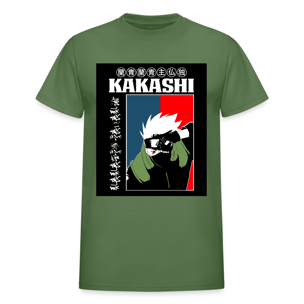 121 T-Shirt - military green