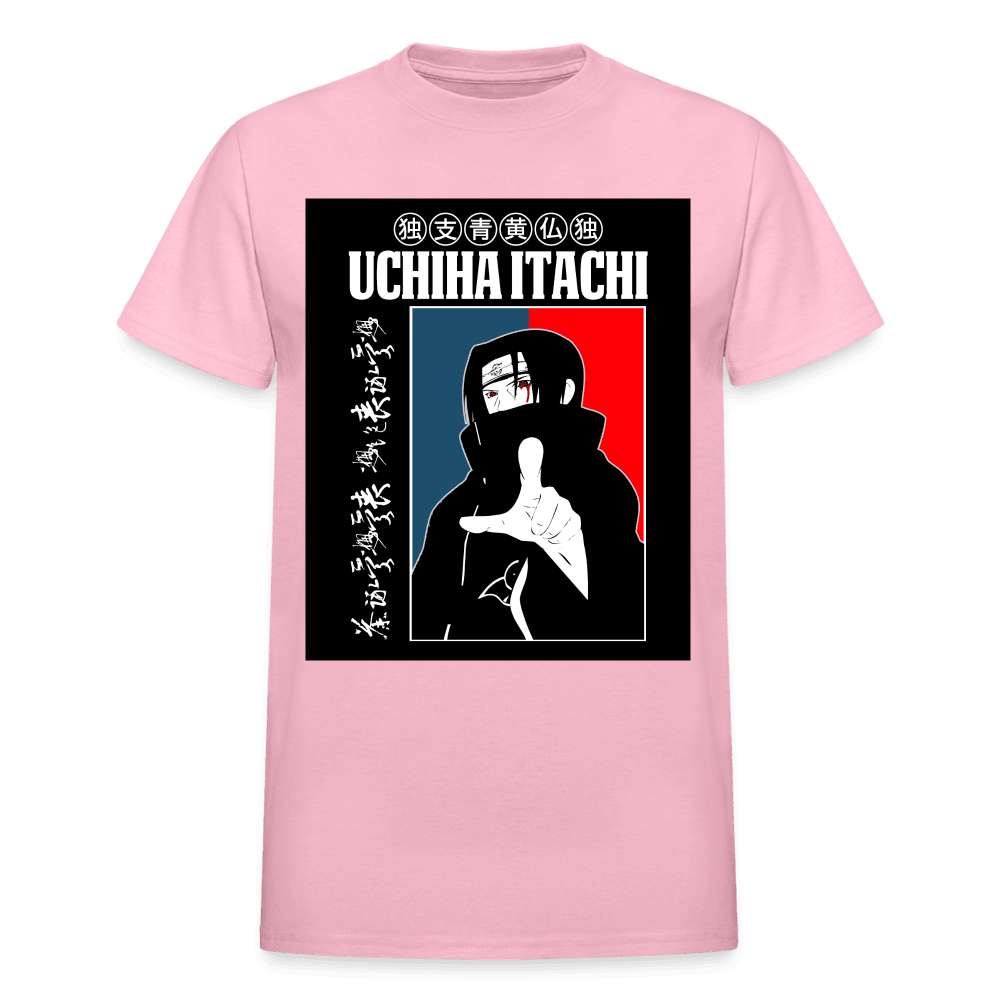 001 T-Shirt - light pink