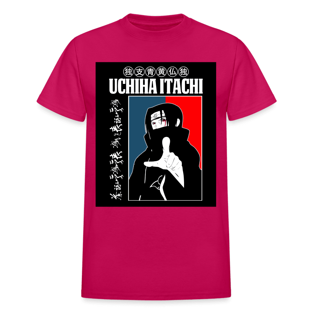 001 T-Shirt - fuchsia