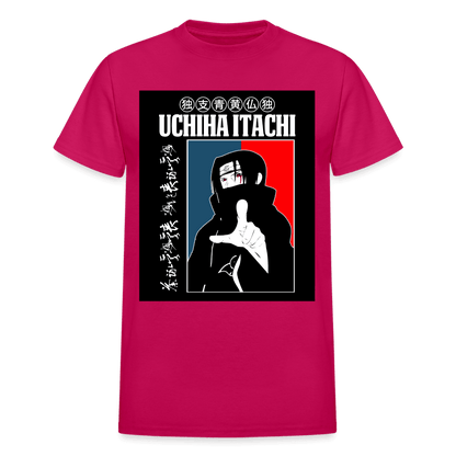 001 T-Shirt - fuchsia