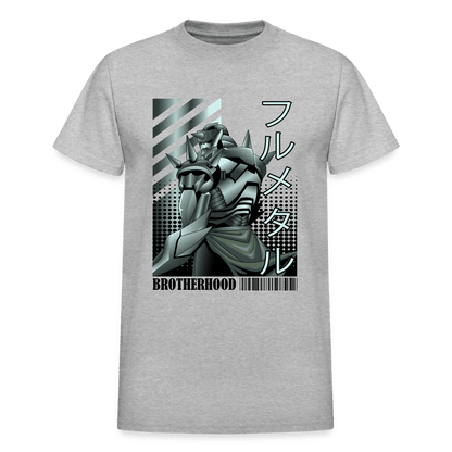 1 T-Shirt - heather gray