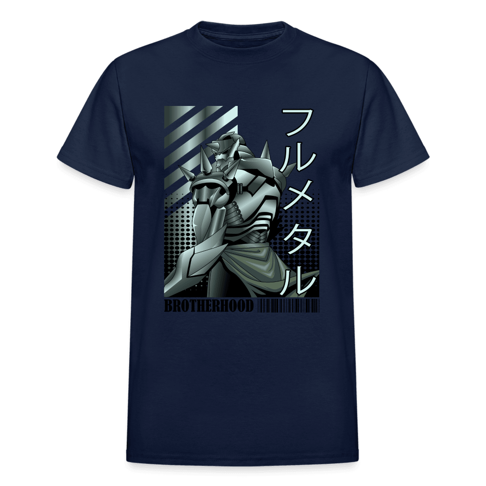 1 T-Shirt - navy