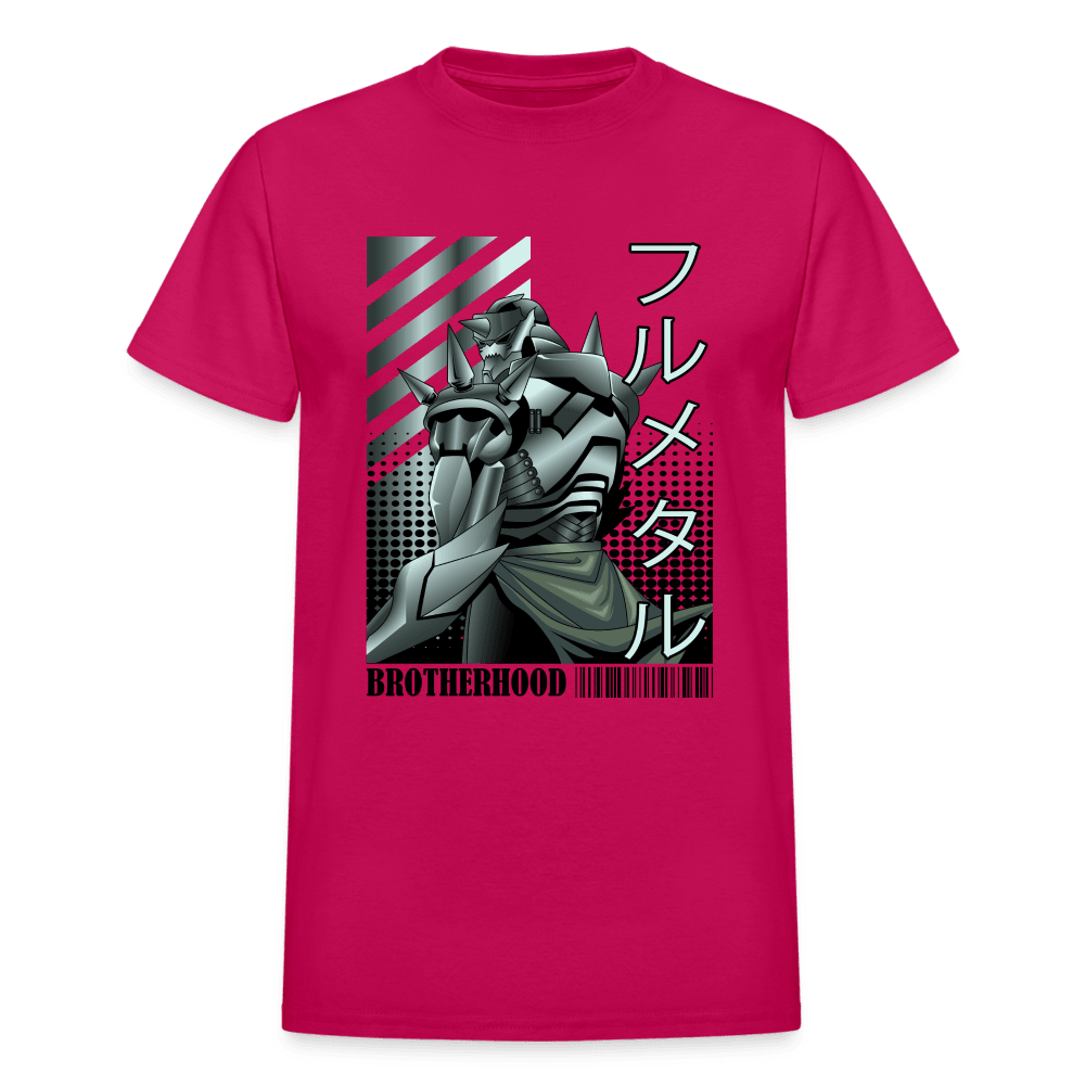 1 T-Shirt - fuchsia