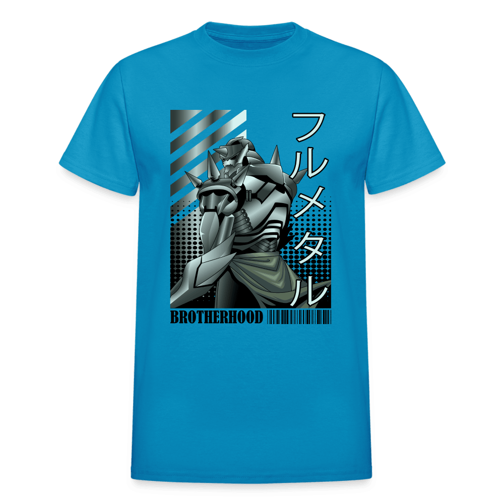 1 T-Shirt - turquoise