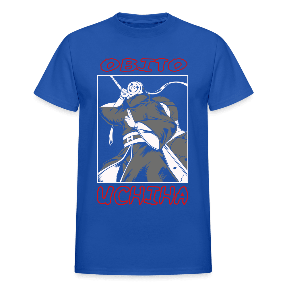 Gildan Ultra Cotton Adult T-Shirt - royal blue