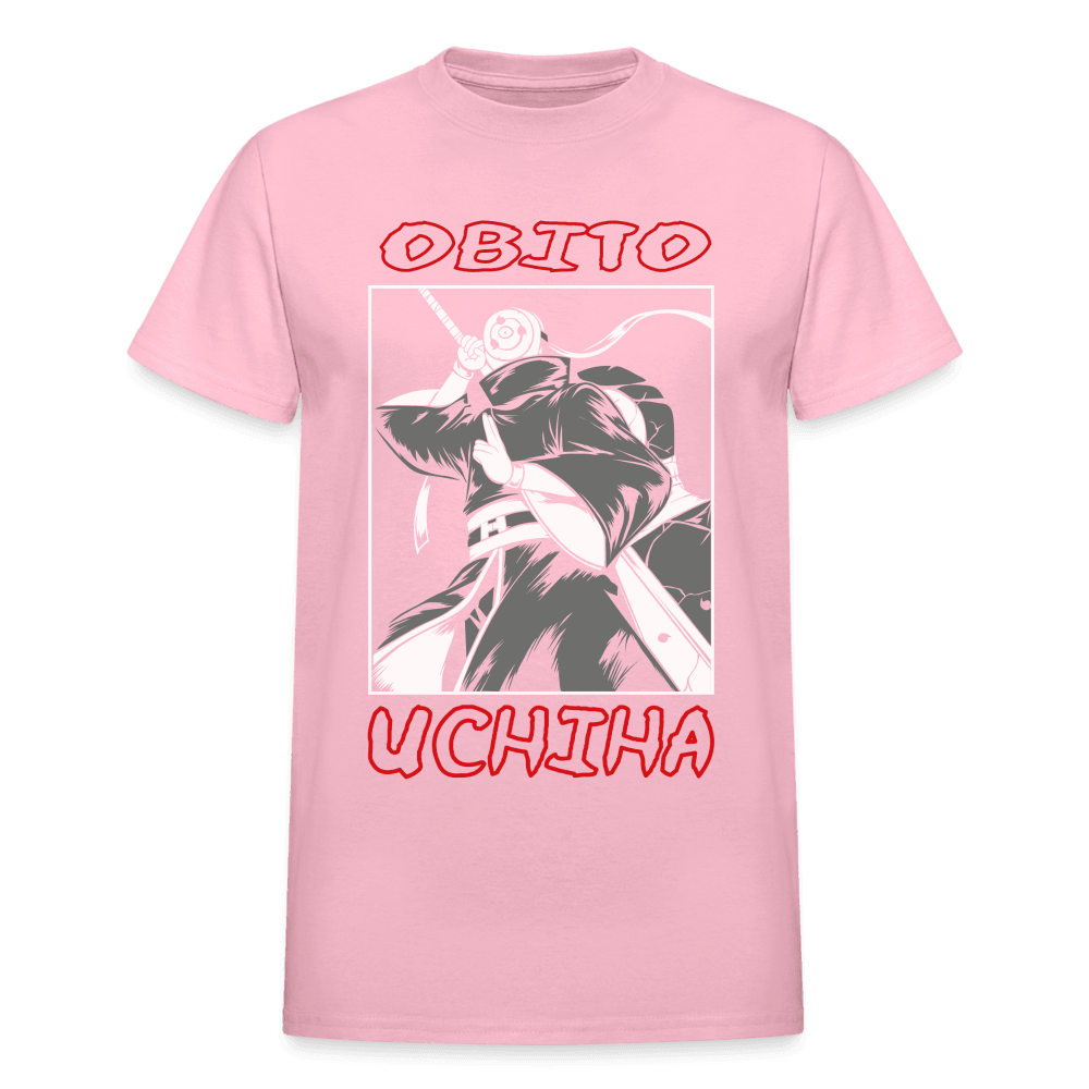 Gildan Ultra Cotton Adult T-Shirt - light pink