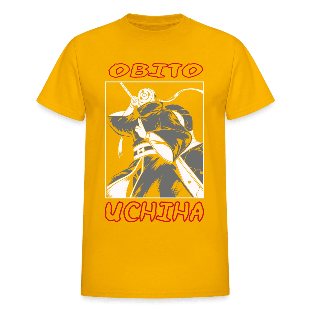 Gildan Ultra Cotton Adult T-Shirt - gold