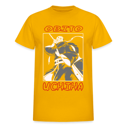 Gildan Ultra Cotton Adult T-Shirt - gold