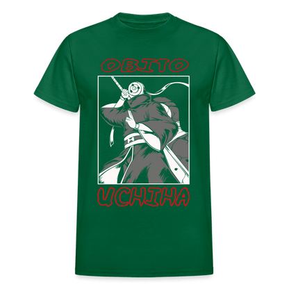 Gildan Ultra Cotton Adult T-Shirt - bottlegreen