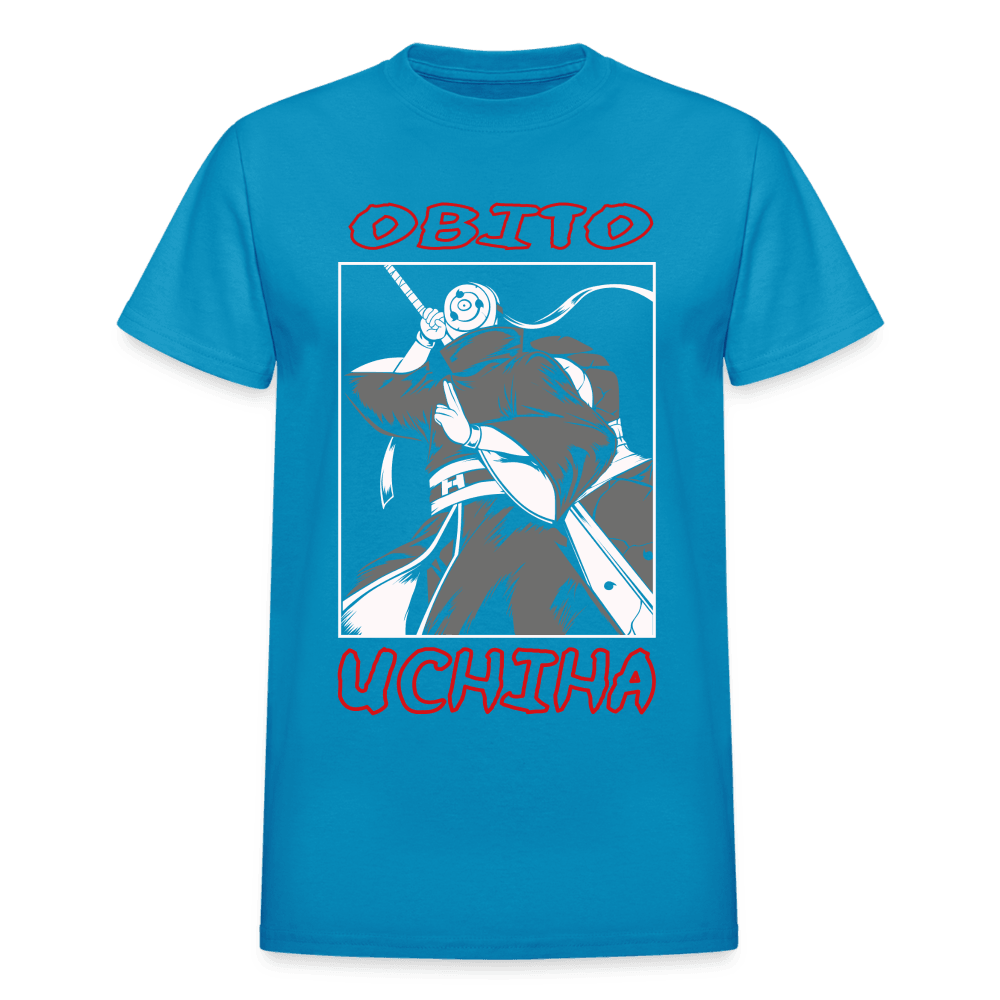 Gildan Ultra Cotton Adult T-Shirt - turquoise