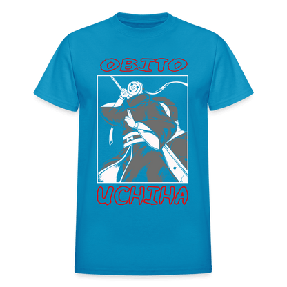 Gildan Ultra Cotton Adult T-Shirt - turquoise