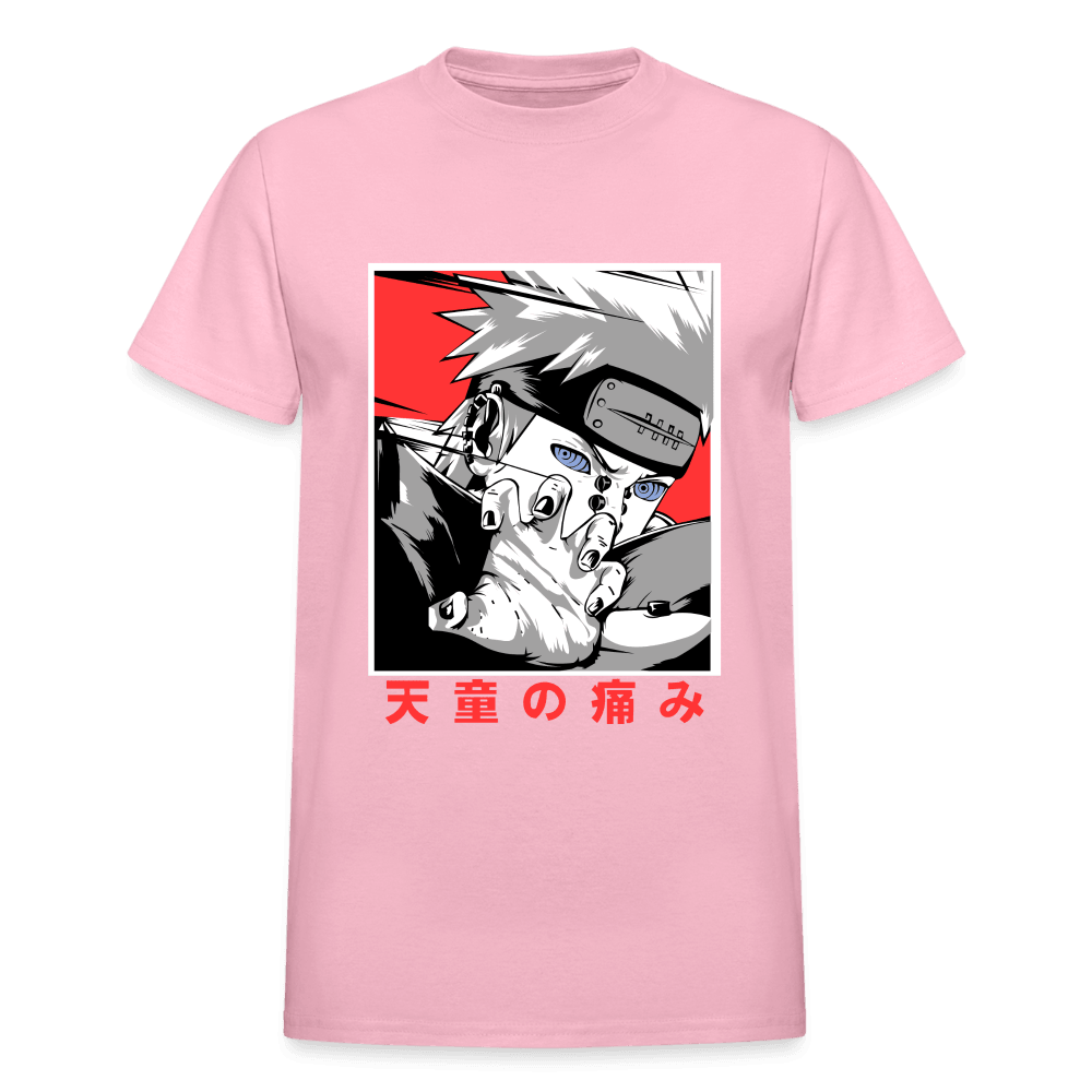 Gildan Ultra Cotton Adult T-Shirt - light pink