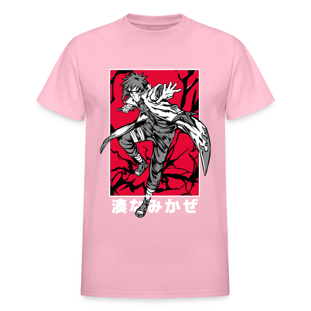 Gildan Ultra Cotton Adult T-Shirt - light pink