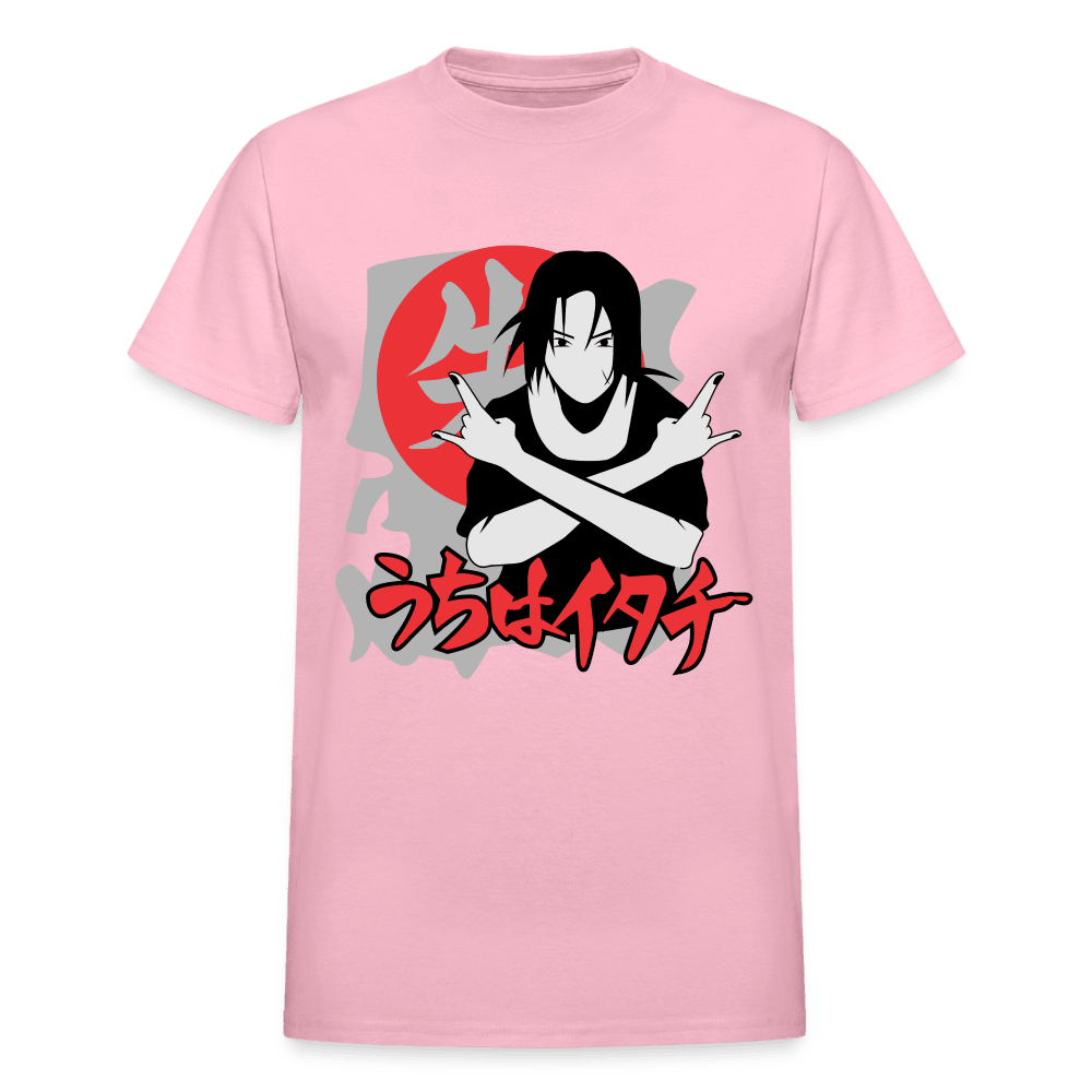 Gildan Ultra Cotton Adult T-Shirt - light pink