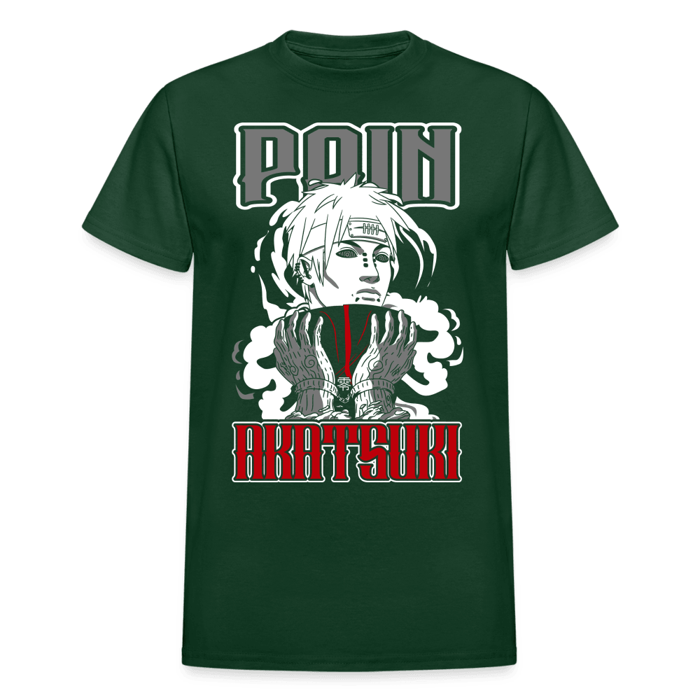 Gildan Ultra Cotton Adult T-Shirt - forest green