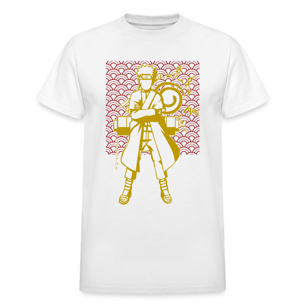 Gildan Ultra Cotton Adult T-Shirt - white