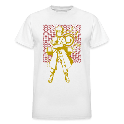 Gildan Ultra Cotton Adult T-Shirt - white