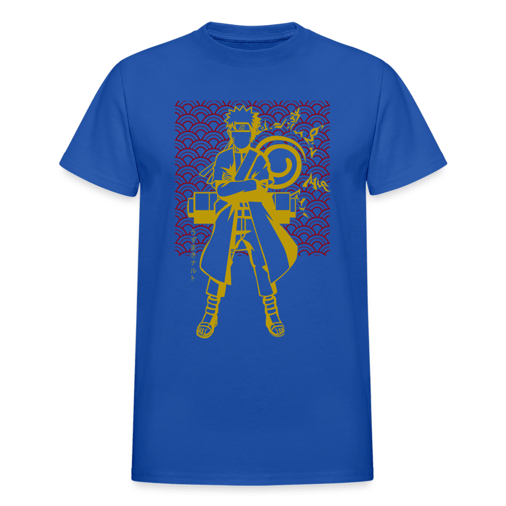 Gildan Ultra Cotton Adult T-Shirt - royal blue