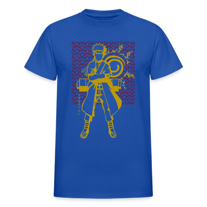 Gildan Ultra Cotton Adult T-Shirt - royal blue