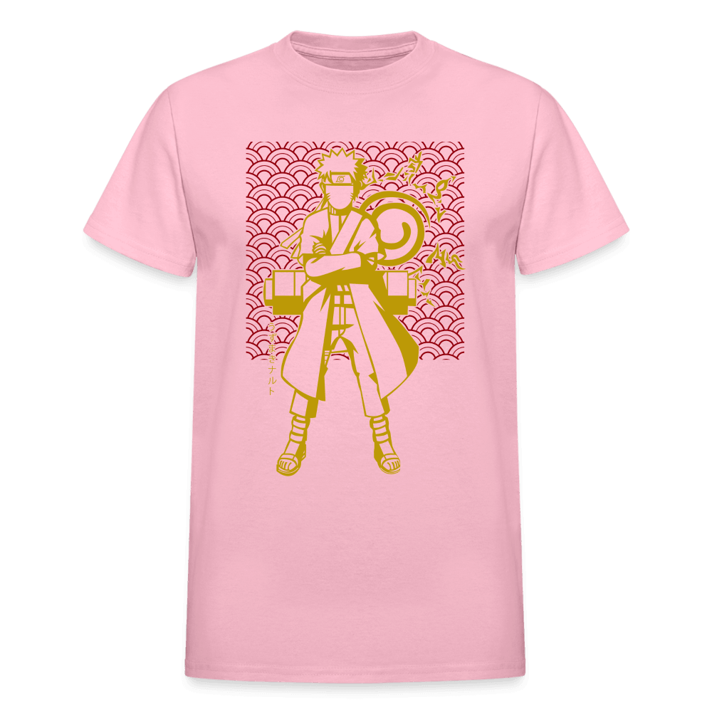 Gildan Ultra Cotton Adult T-Shirt - light pink