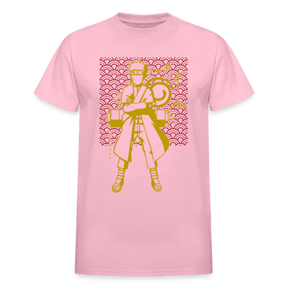 Gildan Ultra Cotton Adult T-Shirt - light pink