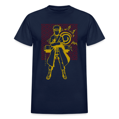 Gildan Ultra Cotton Adult T-Shirt - navy