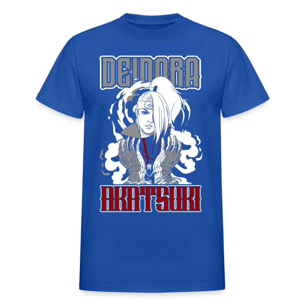 Gildan Ultra Cotton Adult T-Shirt - royal blue