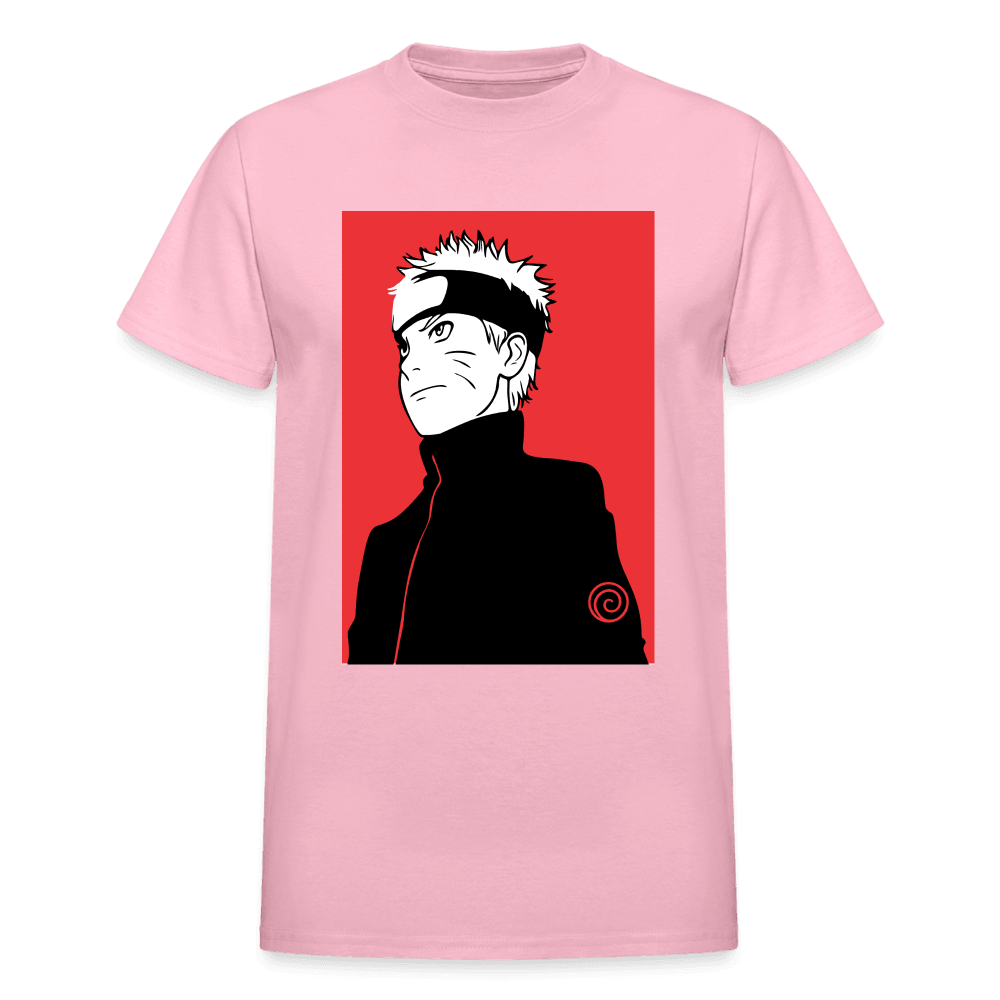 Gildan Ultra Cotton Adult T-Shirt - light pink