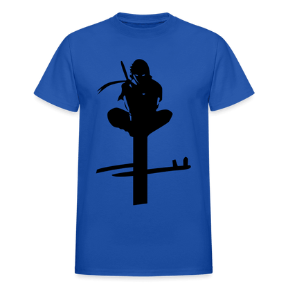 Gildan Ultra Cotton Adult T-Shirt - royal blue