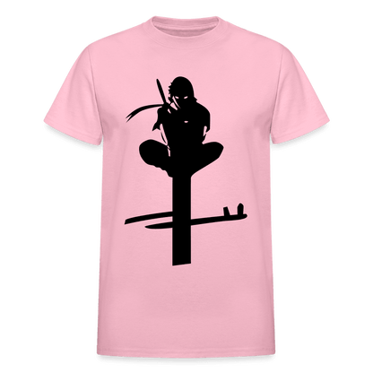 Gildan Ultra Cotton Adult T-Shirt - light pink