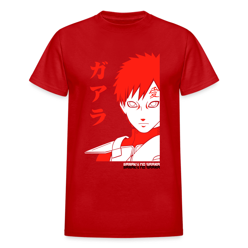 Gildan Ultra Cotton Adult T-Shirt - red