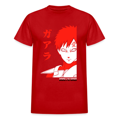 Gildan Ultra Cotton Adult T-Shirt - red