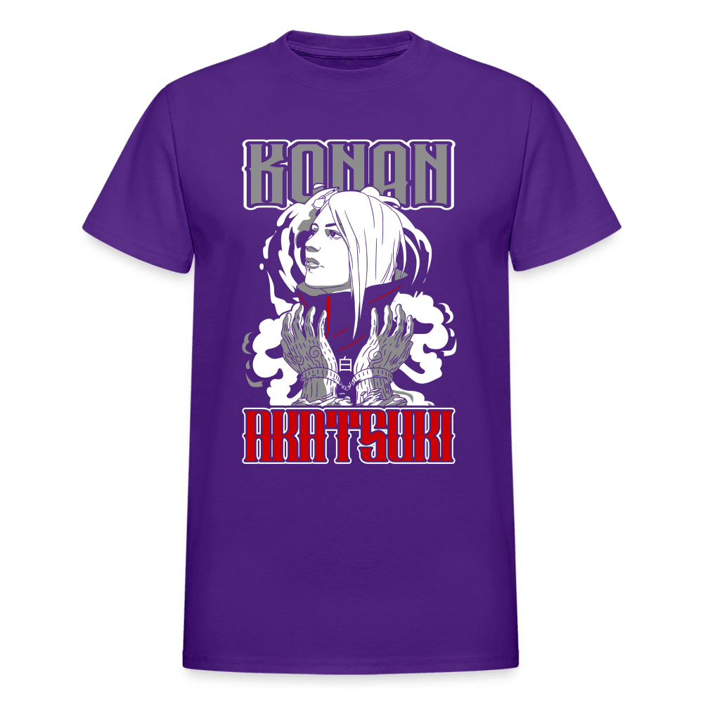 Gildan Ultra Cotton Adult T-Shirt - purple