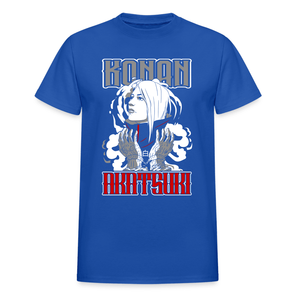 Gildan Ultra Cotton Adult T-Shirt - royal blue