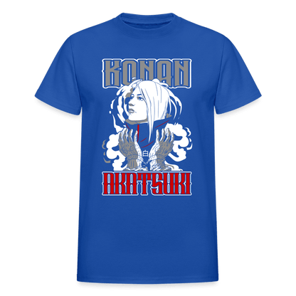 Gildan Ultra Cotton Adult T-Shirt - royal blue