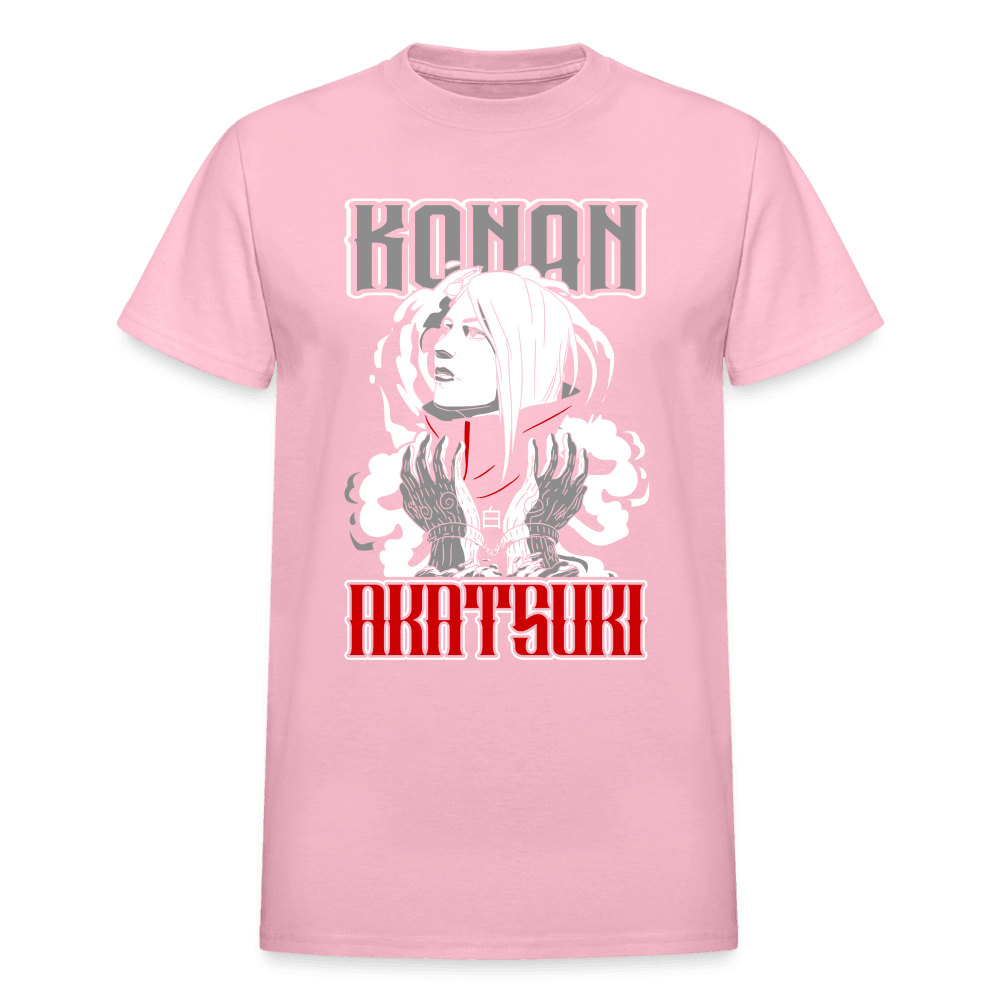 Gildan Ultra Cotton Adult T-Shirt - light pink