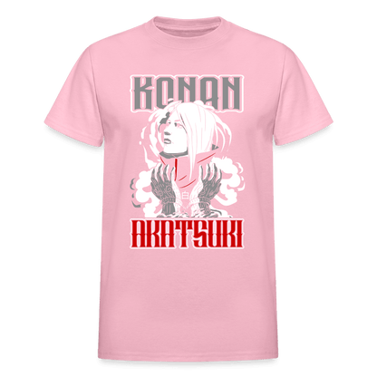 Gildan Ultra Cotton Adult T-Shirt - light pink