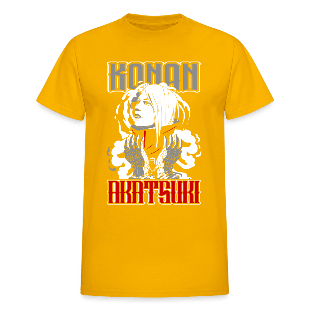 Gildan Ultra Cotton Adult T-Shirt - gold