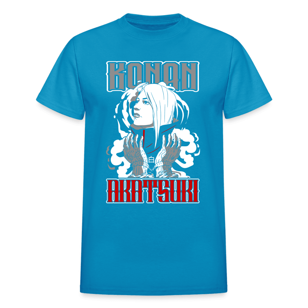 Gildan Ultra Cotton Adult T-Shirt - turquoise