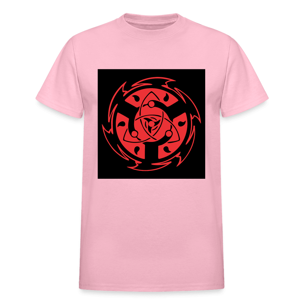 Gildan Ultra Cotton Adult T-Shirt - light pink