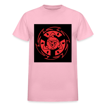 Gildan Ultra Cotton Adult T-Shirt - light pink