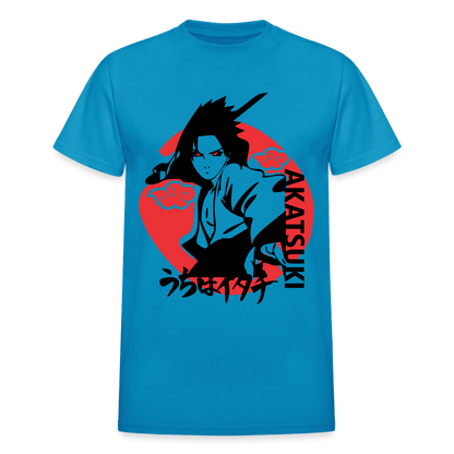 Gildan Ultra Cotton Adult T-Shirt - turquoise