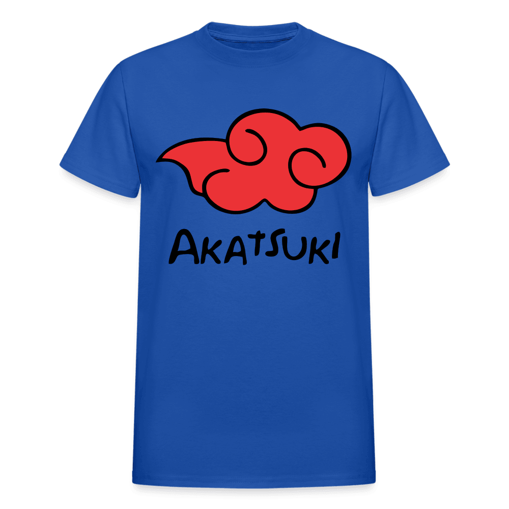 Gildan Ultra Cotton Adult T-Shirt - royal blue