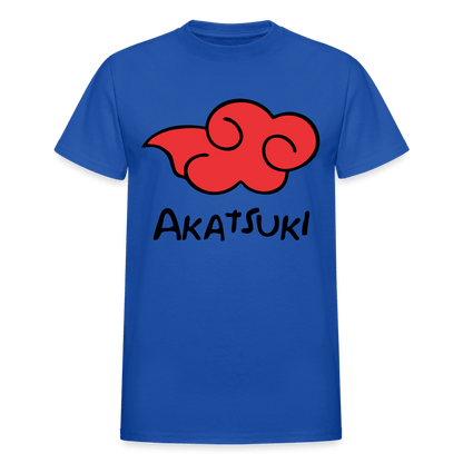 Gildan Ultra Cotton Adult T-Shirt - royal blue