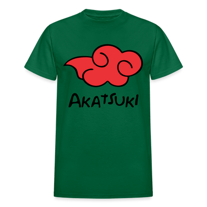 Gildan Ultra Cotton Adult T-Shirt - bottlegreen