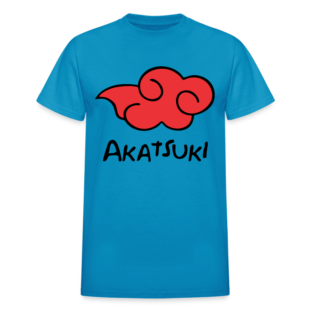 Gildan Ultra Cotton Adult T-Shirt - turquoise